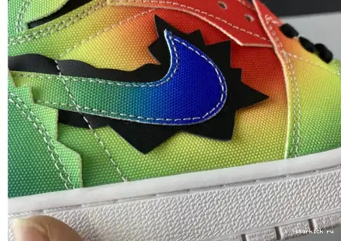 DC1786-125 DC1786-125 AIR J OG MULTI-COLOR 1 JORDAN BALVIN